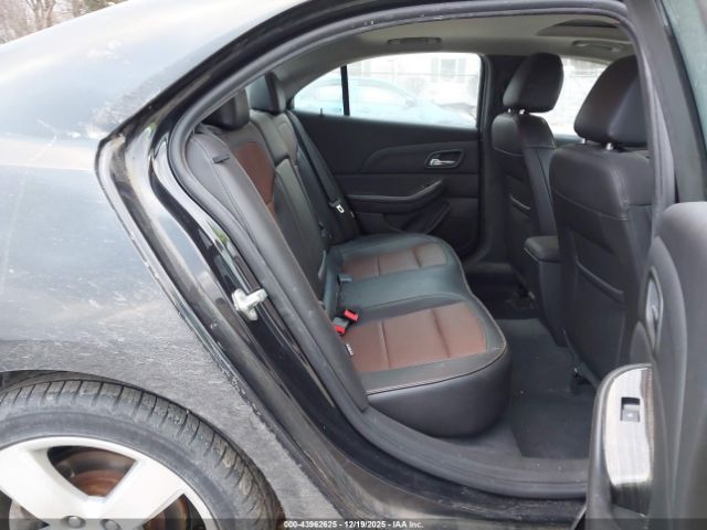 Chevrolet Malibu 2lz Image 16