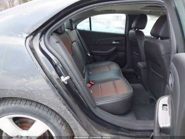 Chevrolet Malibu 2lz Image 16