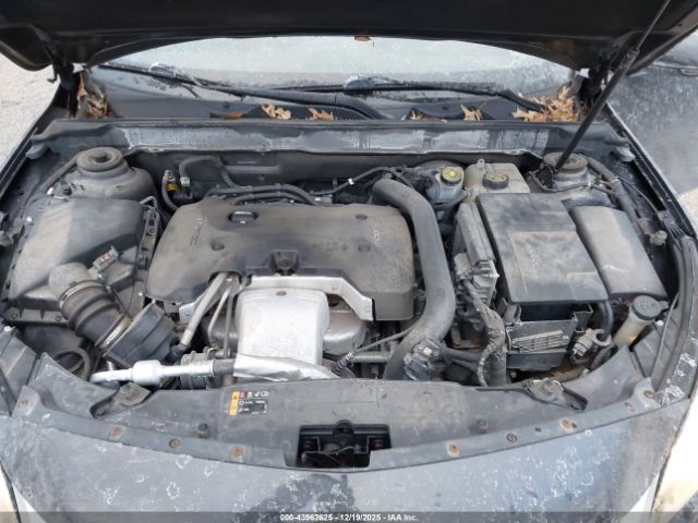 Chevrolet Malibu 2lz Image 4