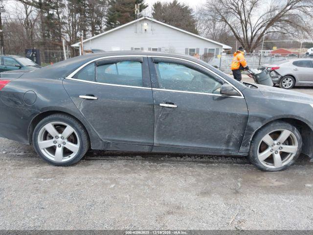 Chevrolet Malibu 2lz Image 12