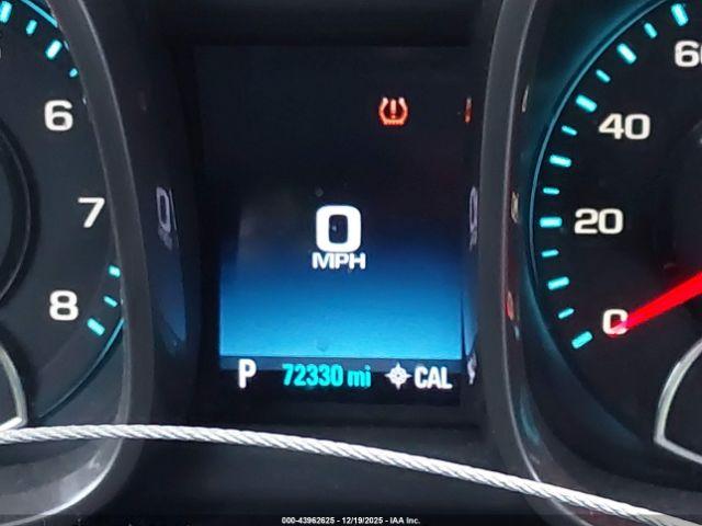 Chevrolet Malibu 2lz Image 13