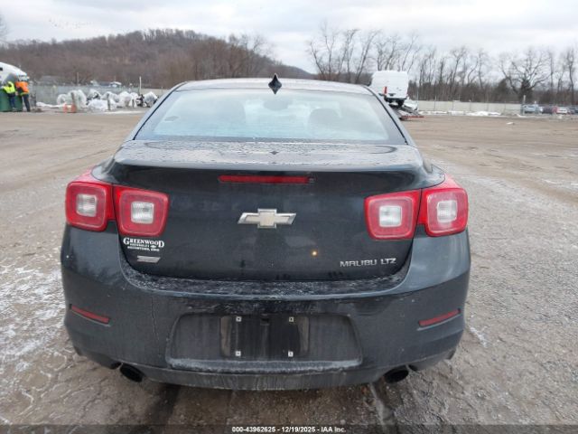 Chevrolet Malibu 2lz Image 15