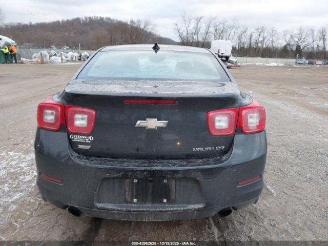 Chevrolet Malibu 2lz Image 15