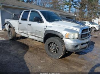  Salvage Dodge Ram 1500
