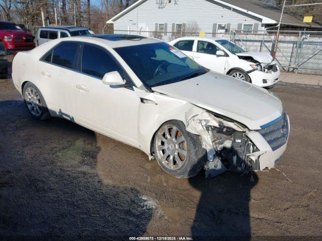  Salvage Cadillac CTS