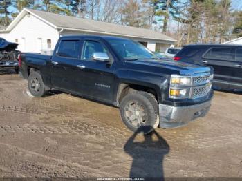  Salvage Chevrolet Silverado 1500