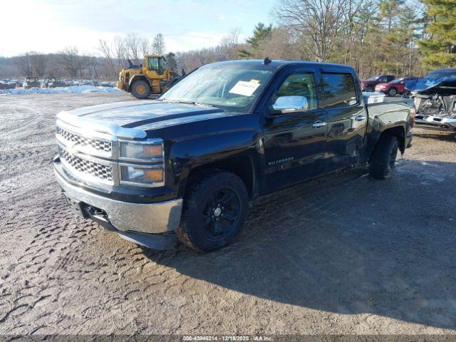 Chevrolet Silverado 1500 Image 13