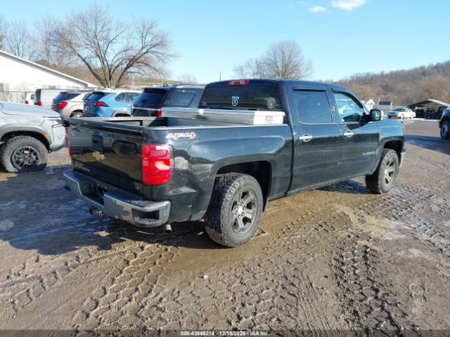 Chevrolet Silverado 1500 Image 17