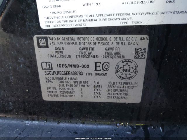 Chevrolet Silverado 1500 Image 9