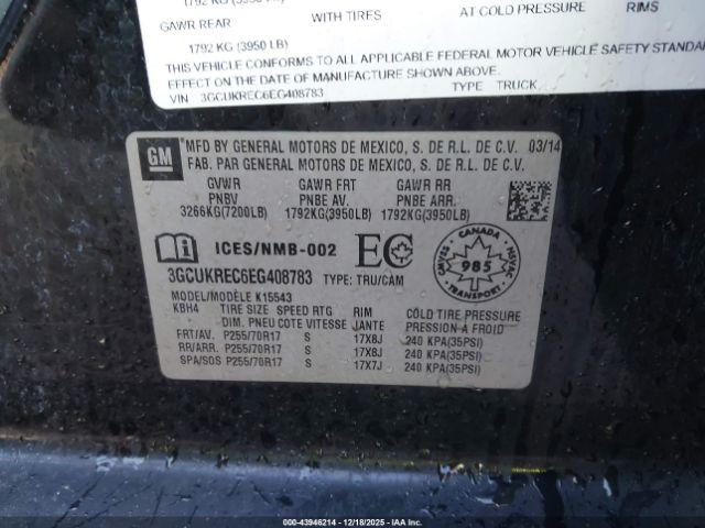 Chevrolet Silverado 1500 Image 9