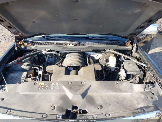 Chevrolet Silverado 1500 Image 5