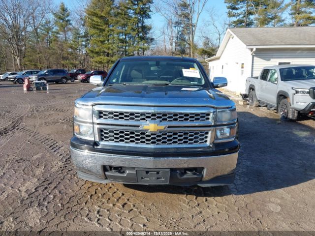 Chevrolet Silverado 1500 Image 6