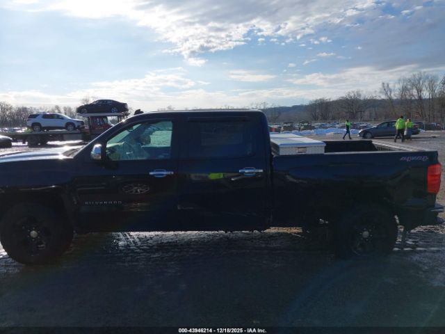 Chevrolet Silverado 1500 Image 11