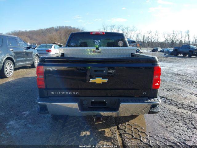 Chevrolet Silverado 1500 Image 12