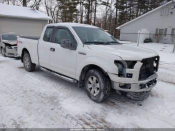  Salvage Ford F-150