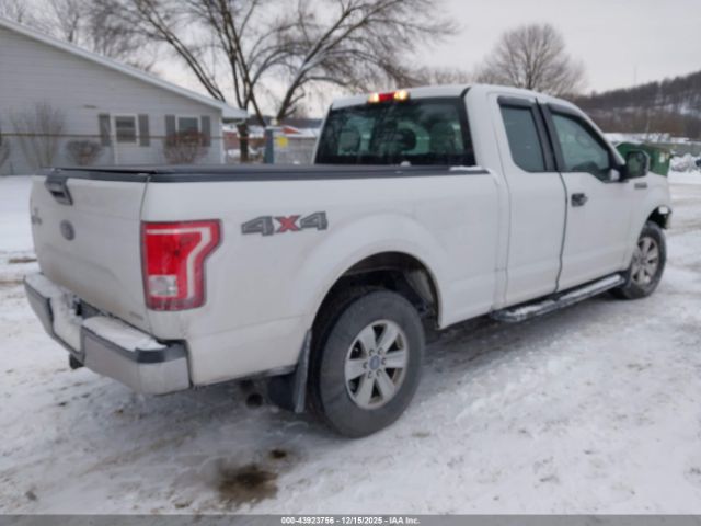 Ford F-150 Xl Image 5