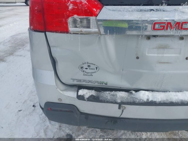 GMC Terrain Slt-1 Image 16