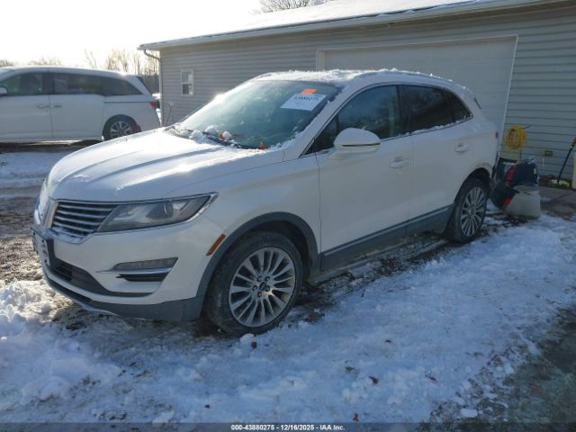 Lincoln MKC Reserve Image 2