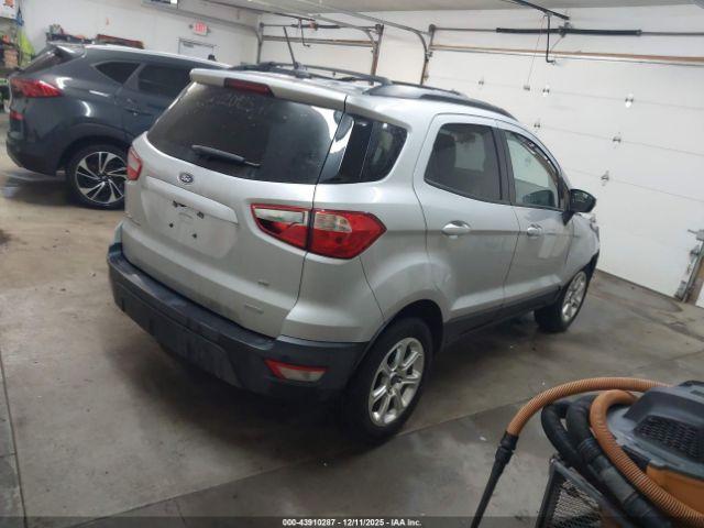 Ford EcoSport Se Image 5