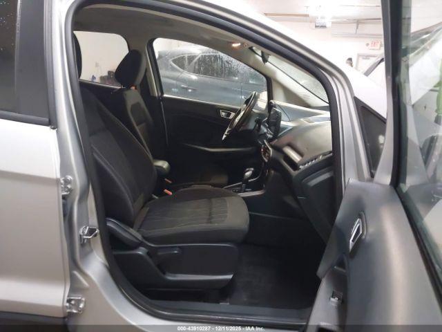 Ford EcoSport Se Image 9