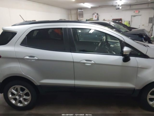 Ford EcoSport Se Image 13