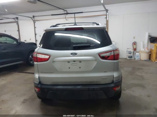 Ford EcoSport Se Image 18