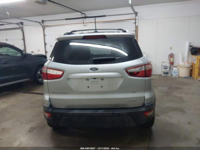 Ford EcoSport Se Image 18