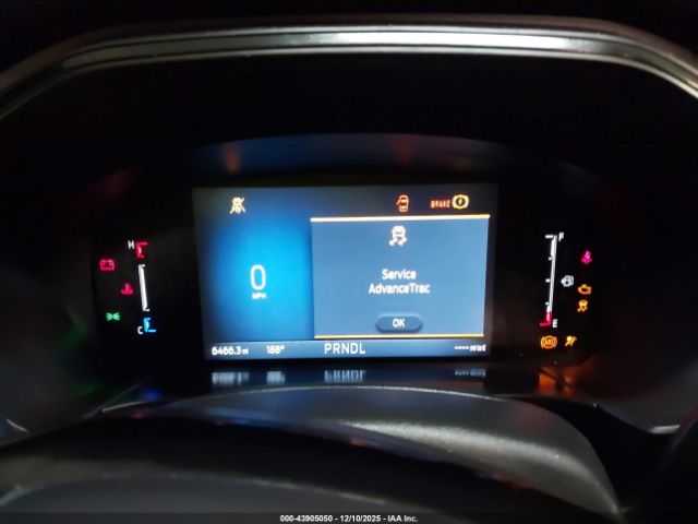 Ford Escape St-line Image 20