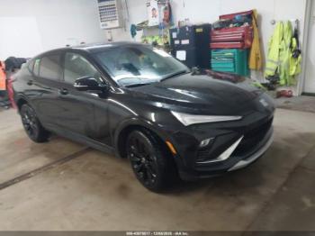  Salvage Buick Envista
