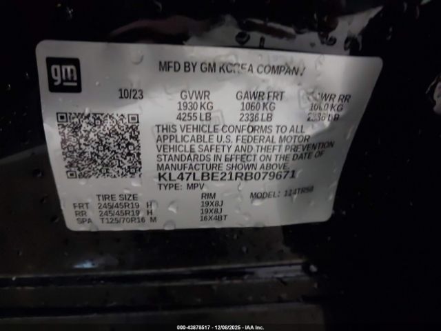 Buick Envista Sport Touring Fwd Image 16