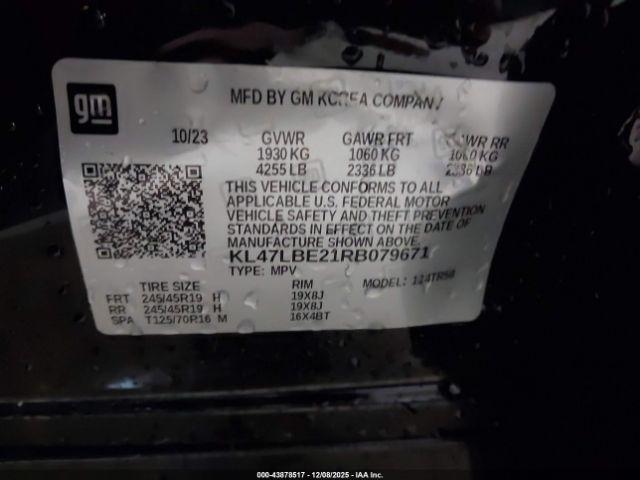 Buick Envista Sport Touring Fwd Image 16