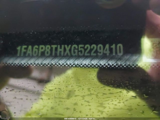 Ford Mustang Ecoboost Image 13