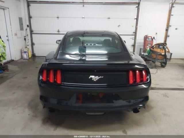 Ford Mustang Ecoboost Image 11
