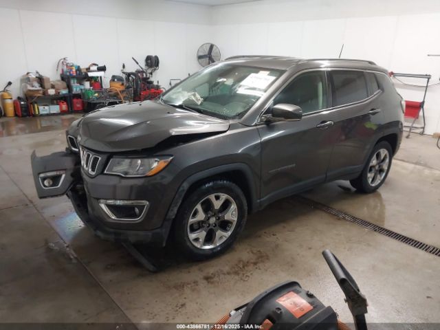 Jeep Compass Limited Fwd Image 2