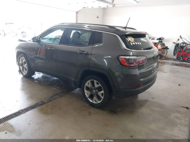 Jeep Compass Limited Fwd Image 15
