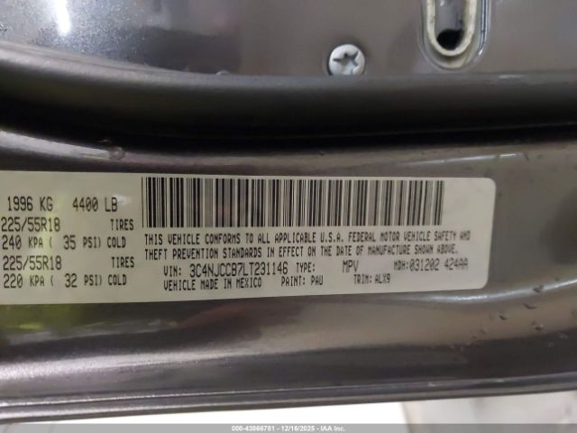 Jeep Compass Limited Fwd Image 7