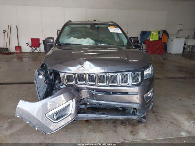 Jeep Compass Limited Fwd Image 12