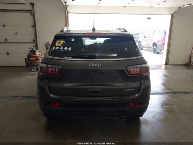 Jeep Compass Limited Fwd Image 11