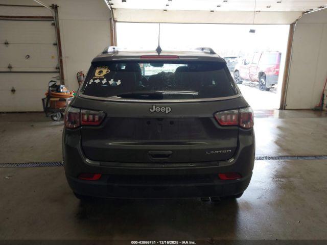 Jeep Compass Limited Fwd Image 11