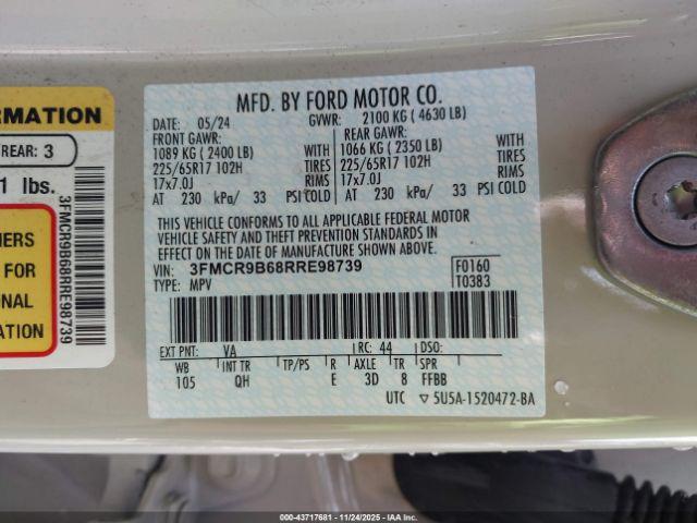 Ford Bronco Big Bend Image 16