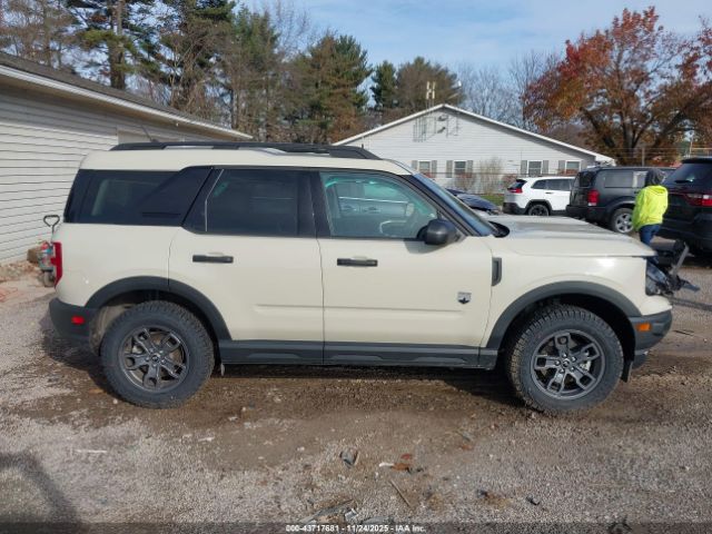 Ford Bronco Big Bend Image 2