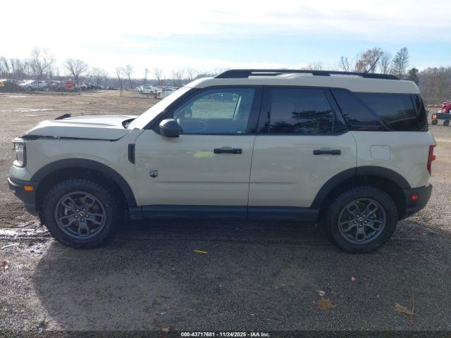 Ford Bronco Big Bend Image 3