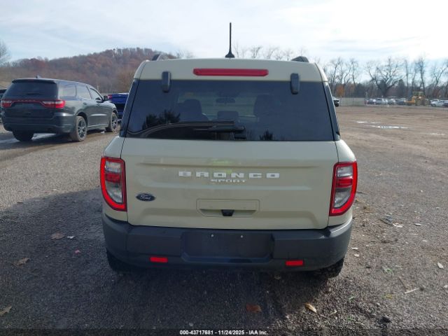 Ford Bronco Big Bend Image 8