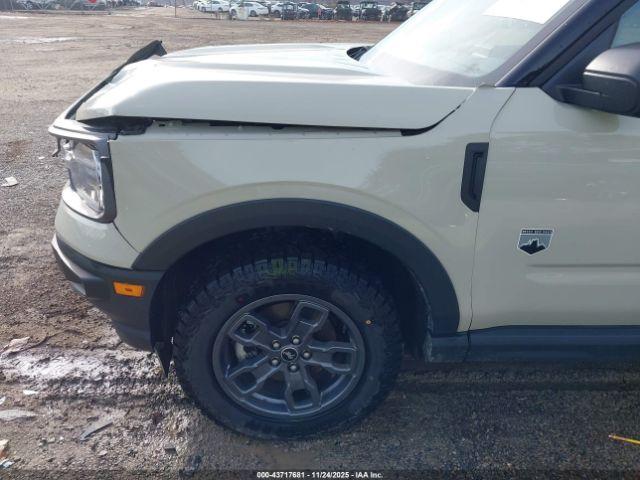 Ford Bronco Big Bend Image 5