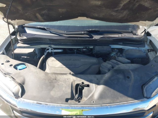 Honda Pilot Lx Image 12