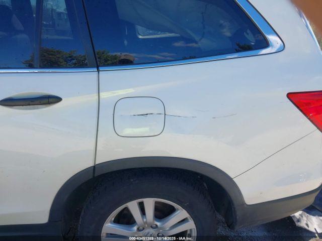 Honda Pilot Lx Image 15