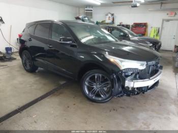  Salvage Acura RDX