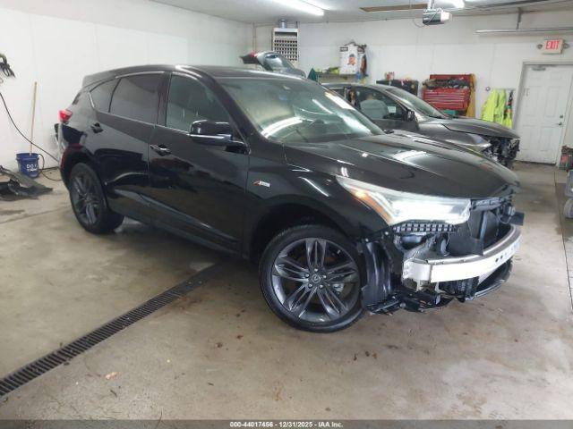  Salvage Acura RDX