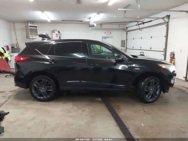 Acura RDX A-spec Package Image 9