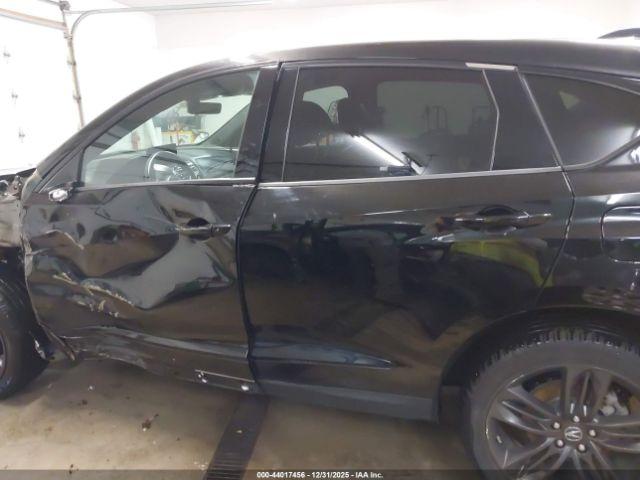 Acura RDX A-spec Package Image 17